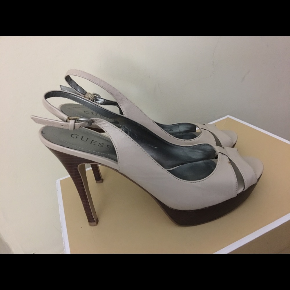Guess High Heel Shoes